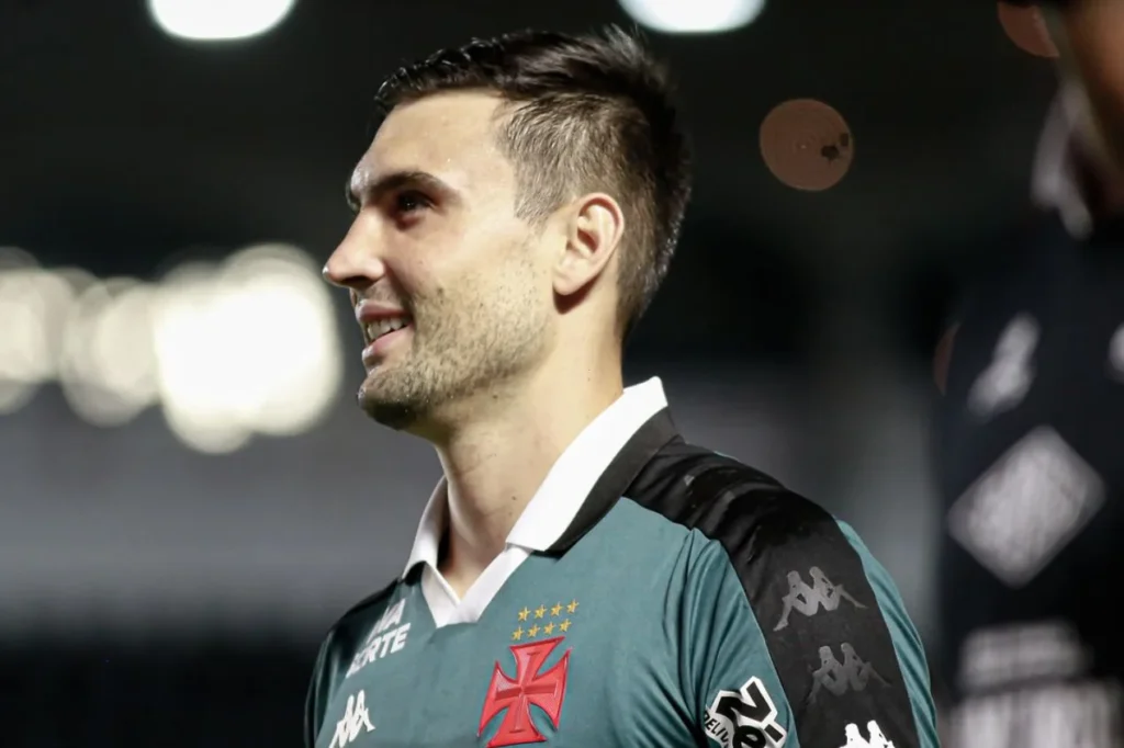 A falha que o Vasco não pode mais normalizar Fuzato falha de novo e o Vasco venc