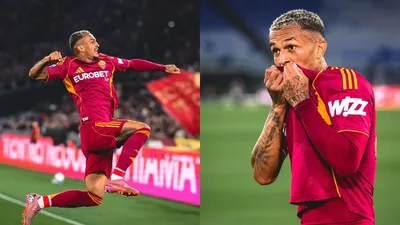 Wesley sofre mais faltas que qualquer romano e Ancelotti já anotou o nome