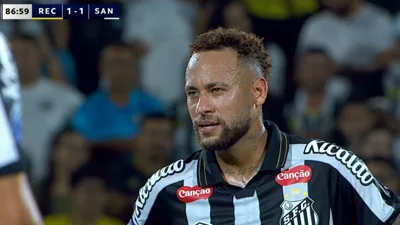 Santos apaga as câmeras e Neymar pede desculpas — o caso que fechou sem testemunhas