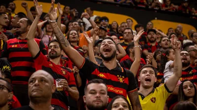 Inédito no mata-mata, Sport e ASA escrevem o primeiro capítulo de um duelo que pode...