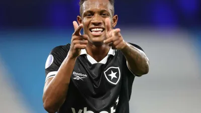 O jogador mais barato do Botafogo vale R$ 236 milhões