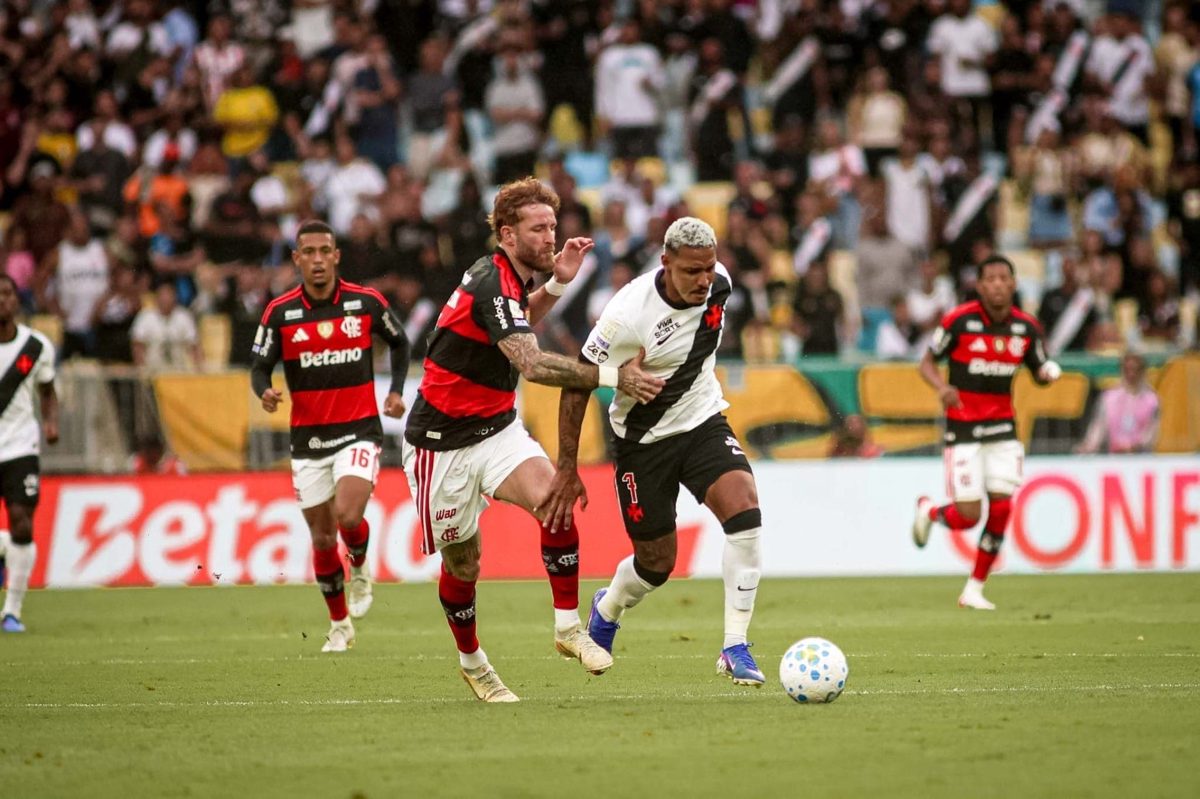 O nome que ficou marcado A noite em que o São Januário Gymnasium