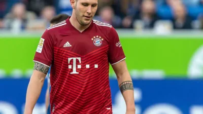 Süle chorou no chuveiro pensando que tinha rompido o joelho pela terceira vez