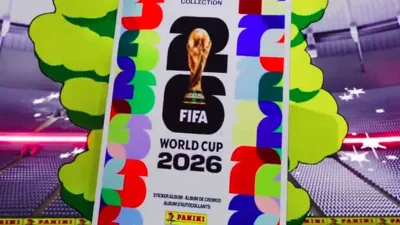 980 figurinhas e pelo menos R$ 1.000 para completar o álbum do adeus da Panini