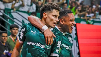 Palmeiras chama Flamengo e Grêmio de mentirosos e abandona a Libra
