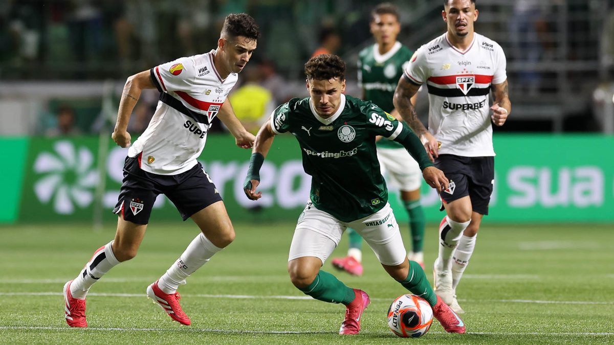 A cronologia que expõe a fratura dentro do bloco Palmeiras chama Flamengo e Grêm