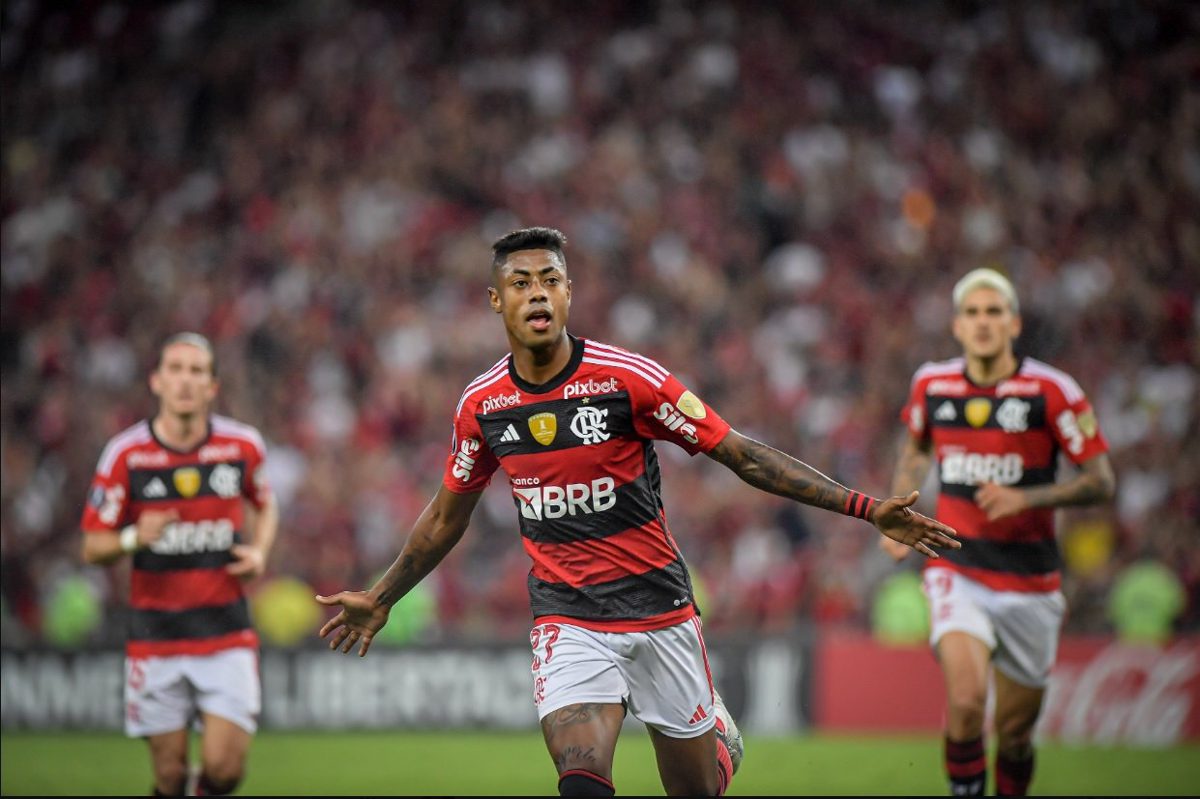 Como o Flamengo chegou primeiro às oitavas Quem o Flamengo vai pegar nas oitavas