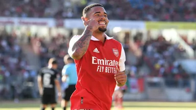 Gabriel Jesus carrega uma dívida com a Orelhuda que só Budapeste pode quitar