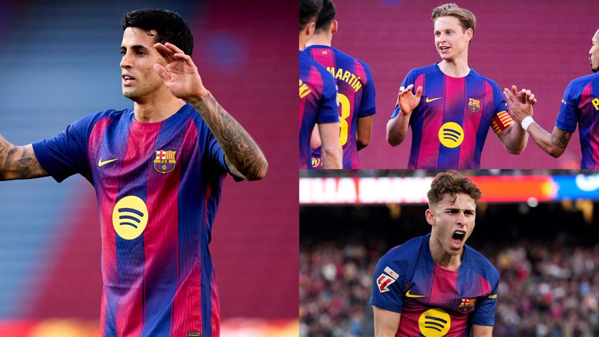 O que 88 pontos revelam sobre o novo Barcelona de Flick Cancelo recusa empate e