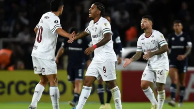 John Kennedy nasceu para os acréscimos e o Fluminense agradece