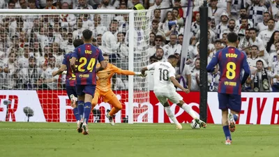 O Camp Nou nunca viu isso e o Barcelona está a 90 minutos de fazer história