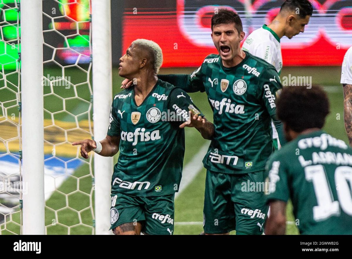 A trajetória de Cristian Araújo antes de chegar ao Flamengo Palmeiras fecha Barb