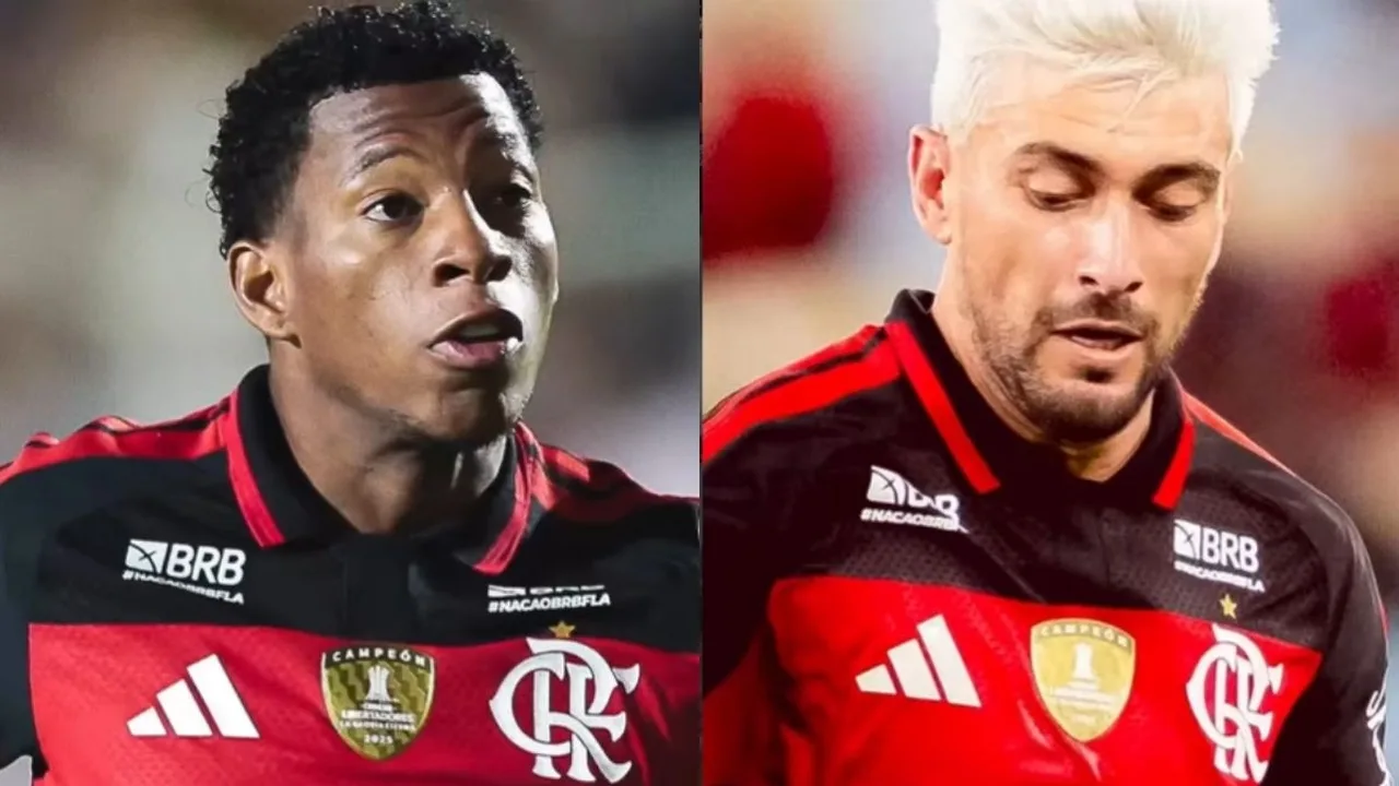 Jovem meia em campo durante a Copa São Paulo de Futebol Júnior, com a camisa do Mirassol