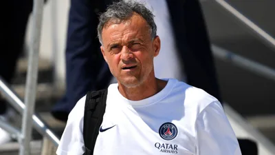 Luis Enrique e o sistema que transformou o PSG em laboratório tático