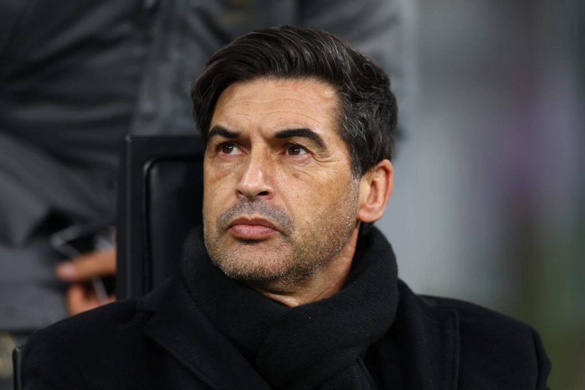 A decisão que dividiu opiniões Paulo Fonseca e o risco calculado que ni