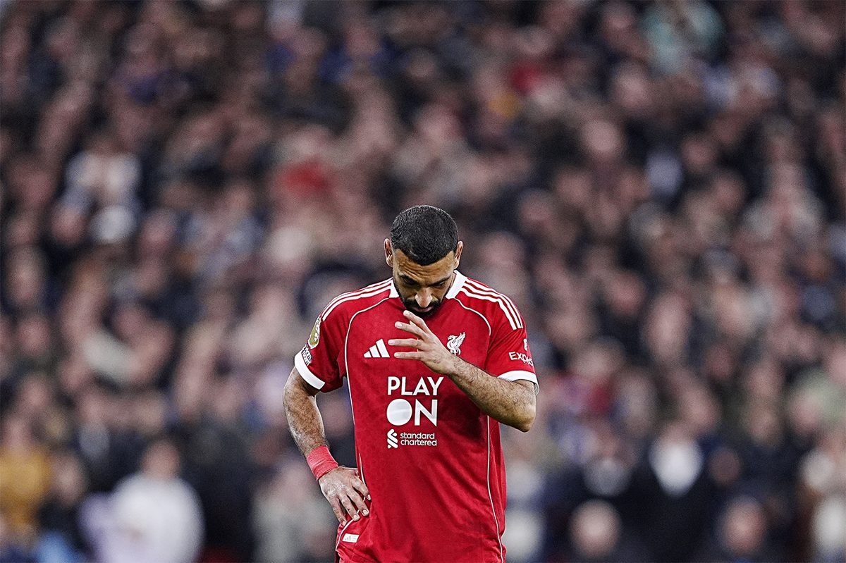 A planilha completa, número a número Salah e Hwang na Premier League