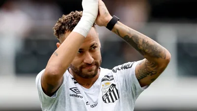 Neymar na Neo Química Arena é a última vitrine antes de Ancelotti decidir