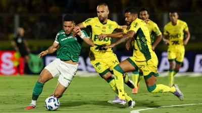 O que Barboza muda no Palmeiras que Murilo ainda não conseguiu resolver