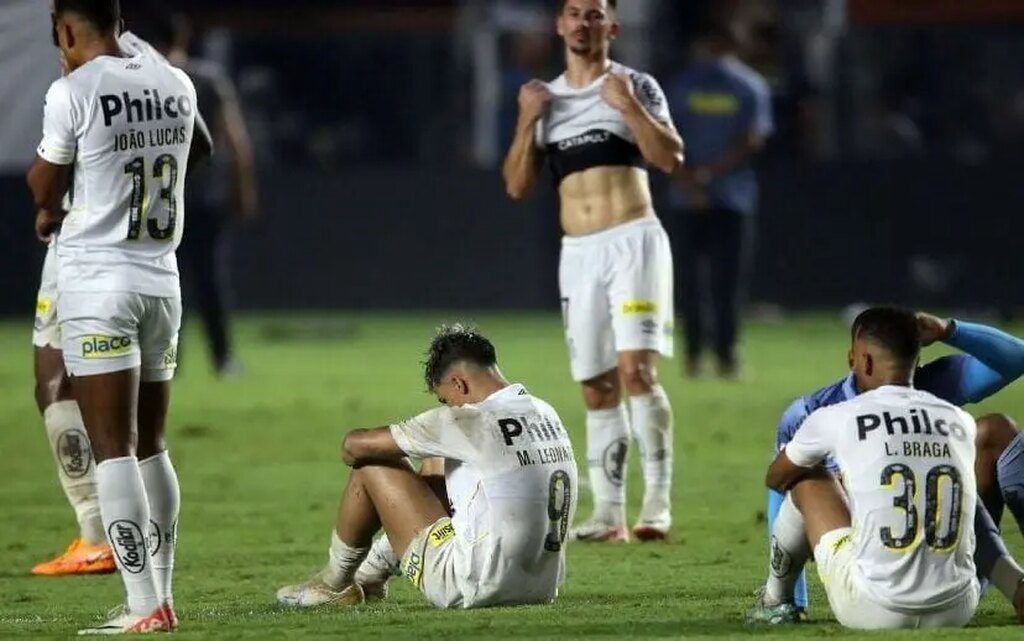 De onde vem o conceito Rebaixamento no Brasileirão explicado de