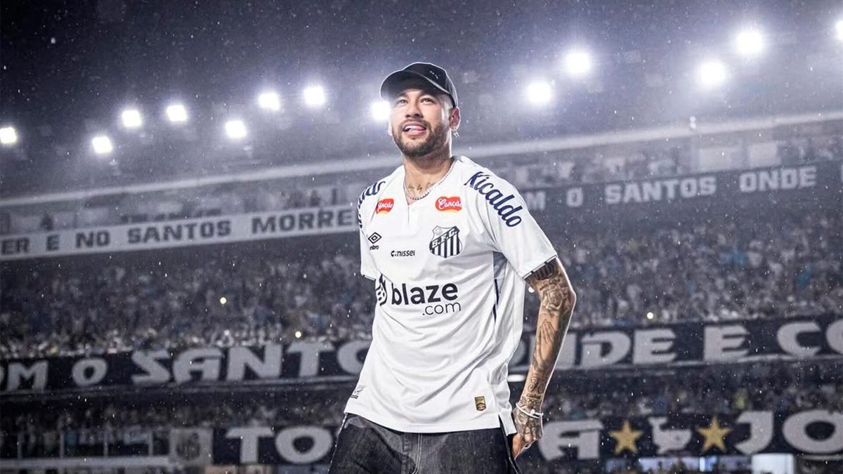 O que os números de Neymar em Copas realmente dizem Samir Xaud joga a bomba no c