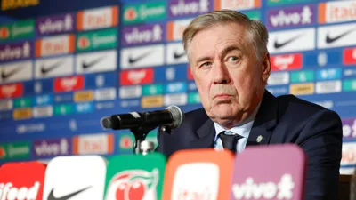 CBF decide manter Ancelotti e a Seleção ganha o que nunca teve depois de 2002