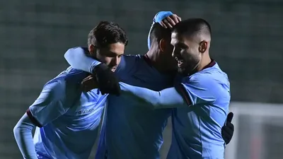 A última vez que dois titulares do Real Madrid brigaram no treino, o clube levou meses...