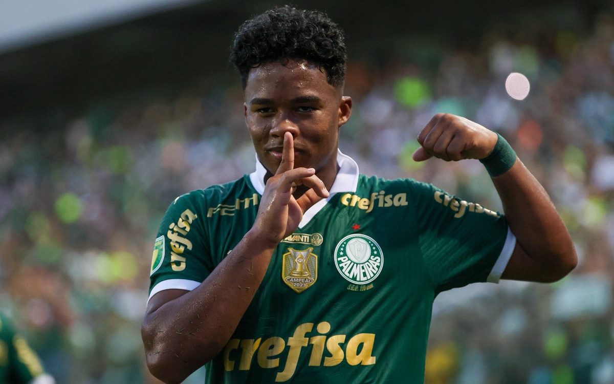 O número que Casemiro enxergou antes da torcida Casemiro freia o hype de Endrick