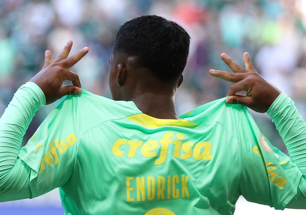 Endrick no Lyon e a diferença entre promessa e presença Casemiro freia o hype de
