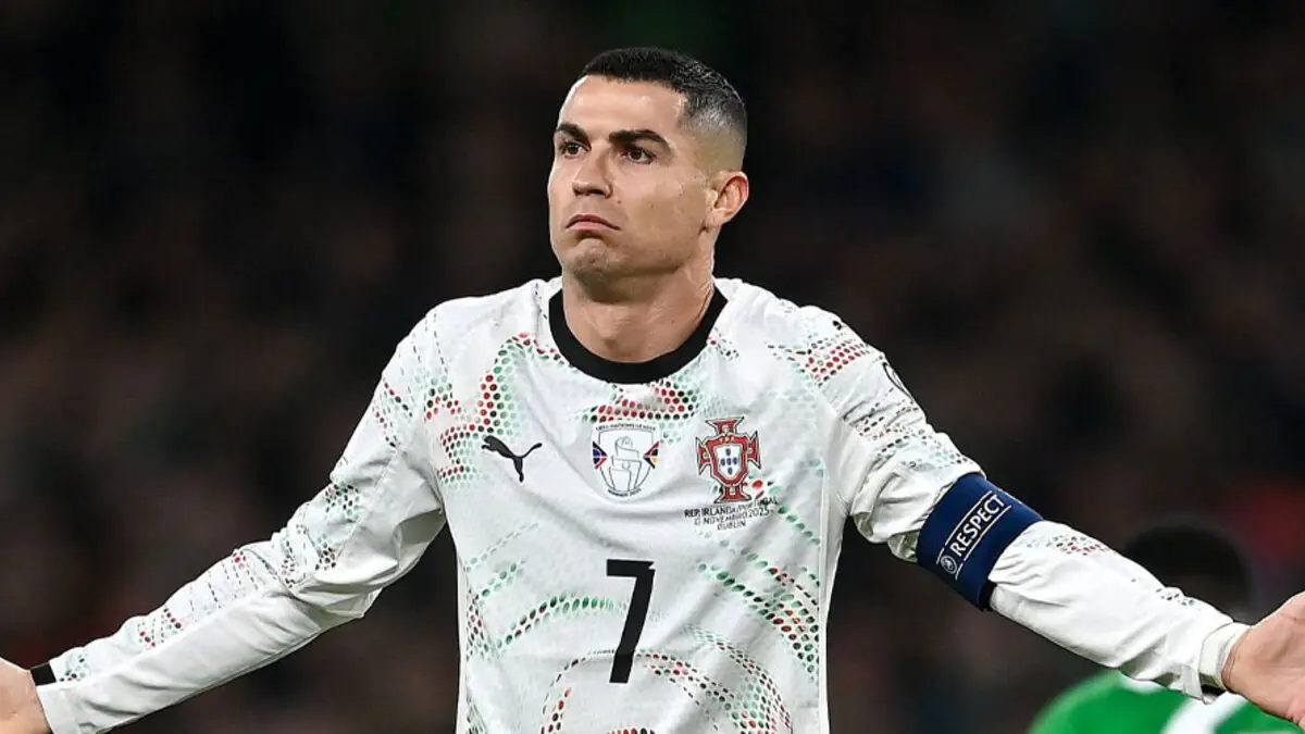 O ritmo de CR7 nesta reta final do campeonato saudita 30 gols separam Cristiano