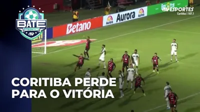 O Coritiba tem 19 pontos e não sabe como foi parar aqui