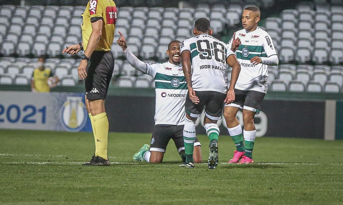 A aritmética que desmonta a ilusão dos 19 pontos O Coritiba tem 19 pontos e não