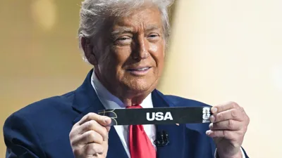 Trump não pagaria para ver os EUA na Copa e a Fifa tem um problema real