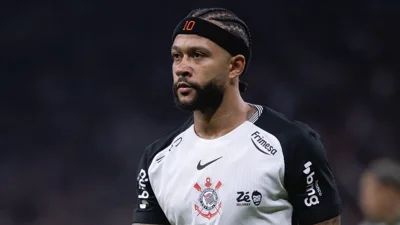 Memphis Depay e o Corinthians chegaram no momento da verdade