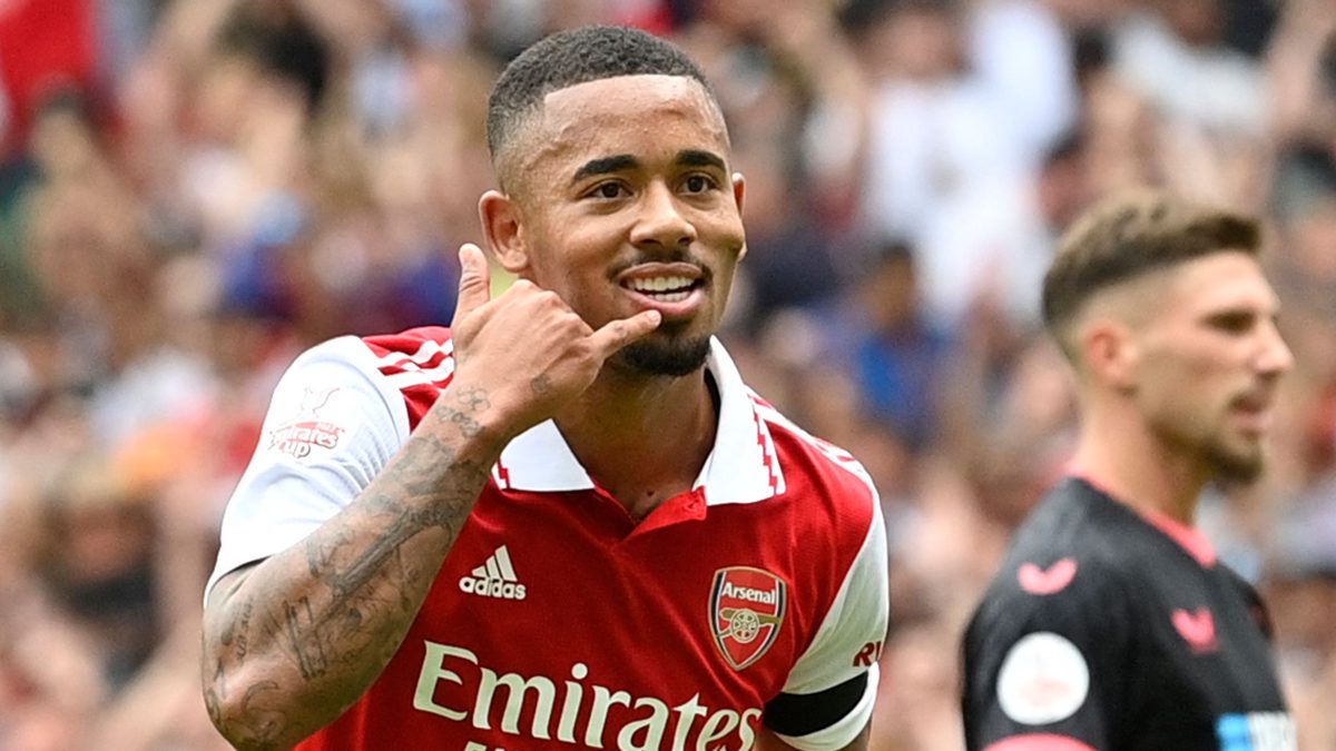 O padrão que ninguém esperava enxergar em Jesus Gabriel Jesus nunca ganhou nada