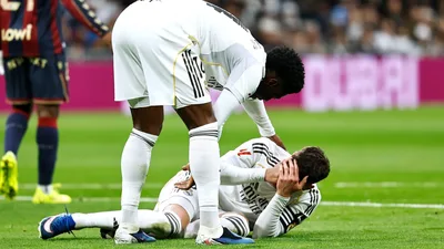 Quem segura o meio-campo do Real Madrid sem Valverde no Camp Nou