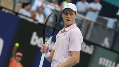 Sinner disse 'desrespeito' e Roland Garros ainda não respondeu