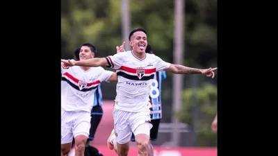 São Paulo segura o 0 a 0 no Chile e mantém invicto na Sudamericana