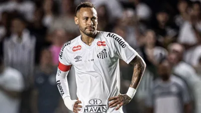 Cuca fala o que o Santos não queria ouvir sobre Neymar e Robinho Jr.