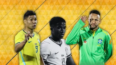 Casemiro defende Neymar com o coração e freia Endrick com a cabeça