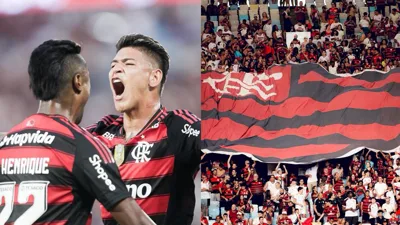 O Flamengo de Jardim que eu subestimei está a 90 minutos da classificação