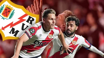 O brasileiro que ninguém esperava levou o Rayo Vallecano à sua primeira final europeia