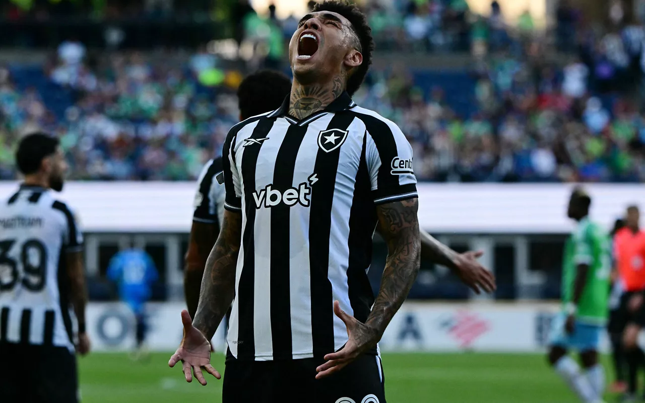 Dois transferbans e a aritmética da inadimplência alvinegra O Botafogo campeão q