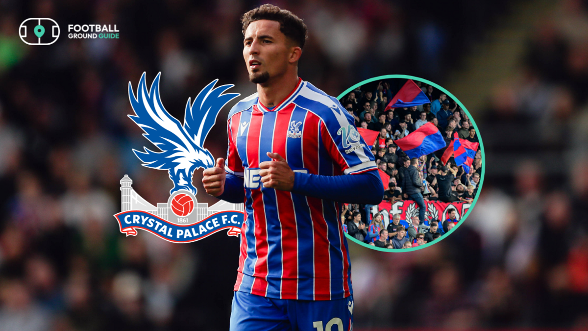 O gol anulado que define o perfil de Yeremy Pino no Crystal Palace Dois brasilei