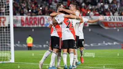 River Plate desperdiça pênalti e fica no 0 a 0 com o Carabobo na Sudamericana