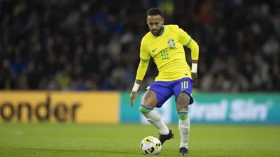 Neymar zerou na era Ancelotti e os números do Santos explicam tudo