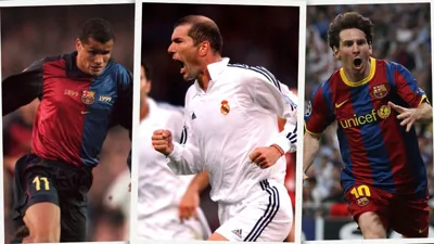Dez jogadores que podem se despedir do El Clásico no domingo