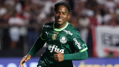 Endrick pede humildade e desmonta a narrativa de que já está na Copa