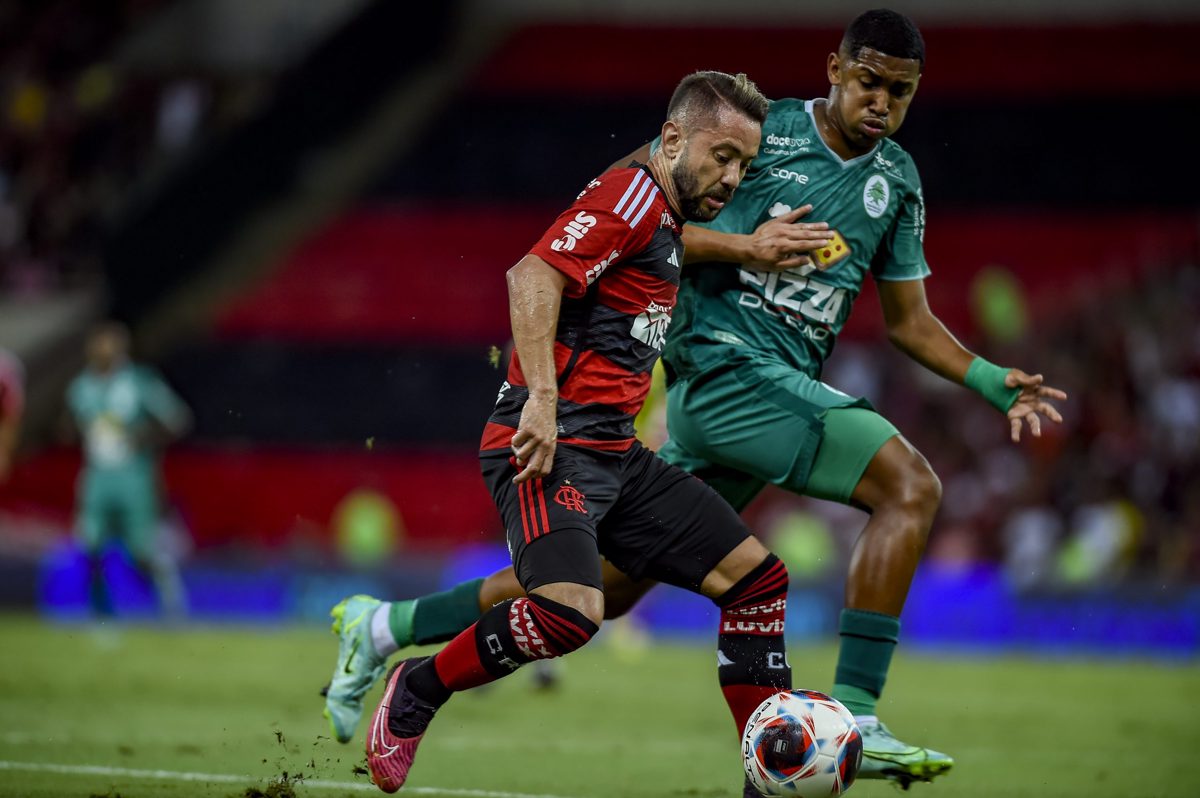 O que os números revelam sobre a violência no futebol carioca Fabiano Miranda mo