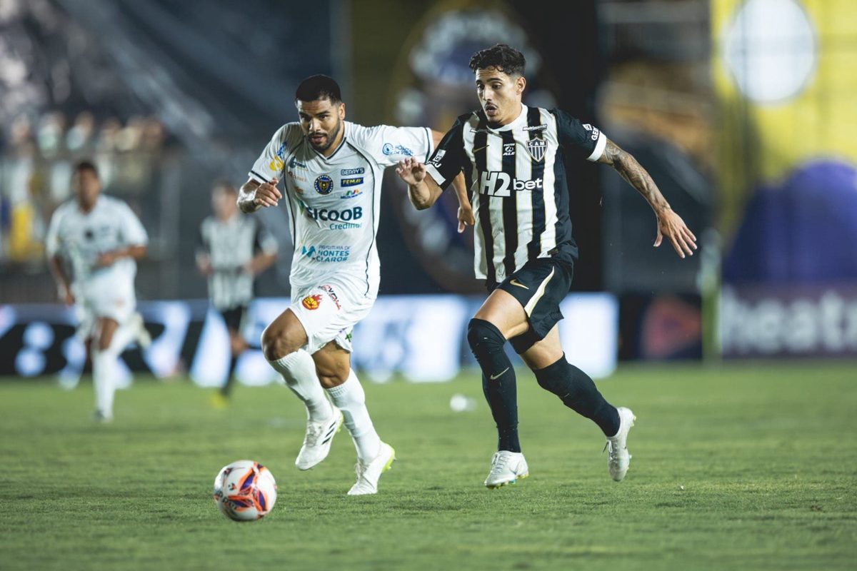 O que os títulos de Hulk no Atlético escondem sobre o tamanho do feito A Arena M