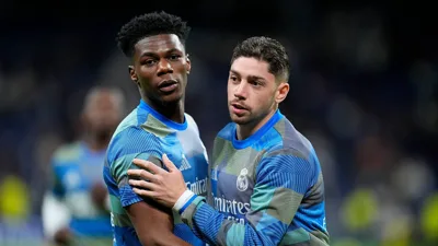 Valverde hospitalizado e Tchouaméni no banco — o que o Real Madrid faz agora
